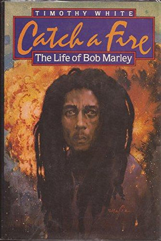LIFE OF BOB MARLEY CATCH A FIRE BOOK G