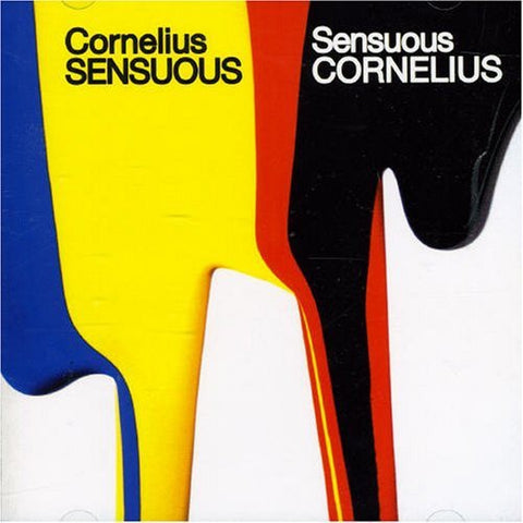CORNELIUS-SENSUOUS CD VG