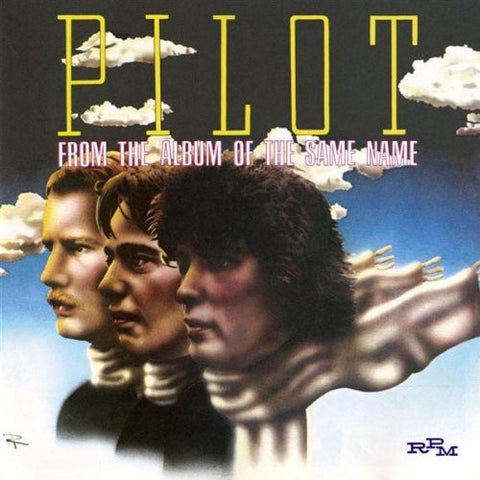 PILOT-FROM THE ALBUM OF THE SAME NAME CD VG