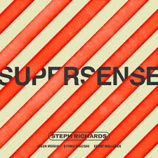 RICHARDS STEPH-SUPERSENSE LP *NEW*