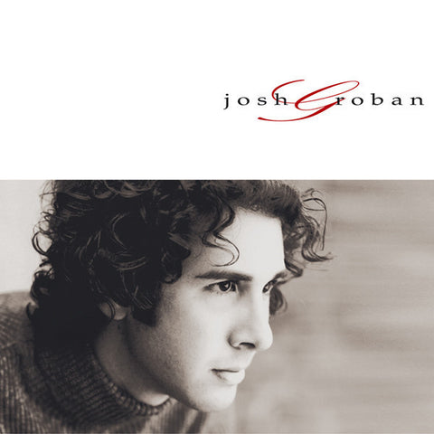 GROBAN JOSH-JOSH GROBAN CD VG