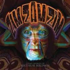 CRAZY WORLD OF ARTHUR BROWN-ZIM ZAM ZIM LP *NEW* WAS $45.99 NOW...