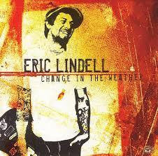 LINDELL ERIC-CHANGE IN THE WEATHER CD *NEW*