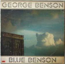 BENSON GEORGE-BLUE BENSON LP VG COVER VG+