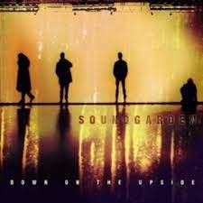 SOUNDGARDEN-DOWN ON THE UPSIDE CD VG