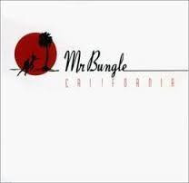 MR BUNGLE-CALIFORNIA CD VG+