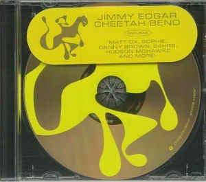 EDGER JIMMY CHEETAH BEND CD *NEW*