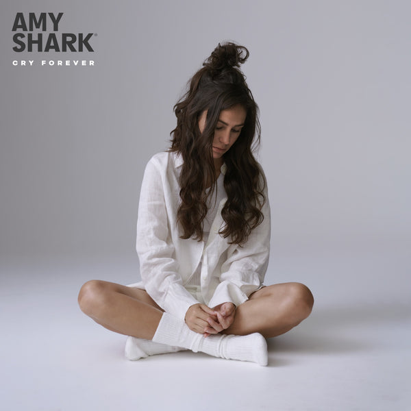 SHARK AMY-CRY FOREVER CD *NEW*