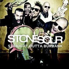 STONESOUR-STRAIGHT OUTTA BURBANK EP *NEW*