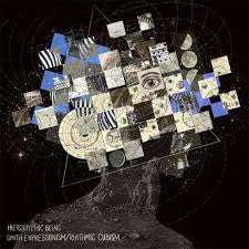 HIEROGLYPHIC BEING-SYNTH EXPRESSIONISM/ RHYTHMIC CUBISM LP *NEW* was $48.99 now...