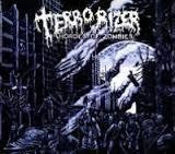 TERRORIZER-HORDES OF ZOMBIES CD VG