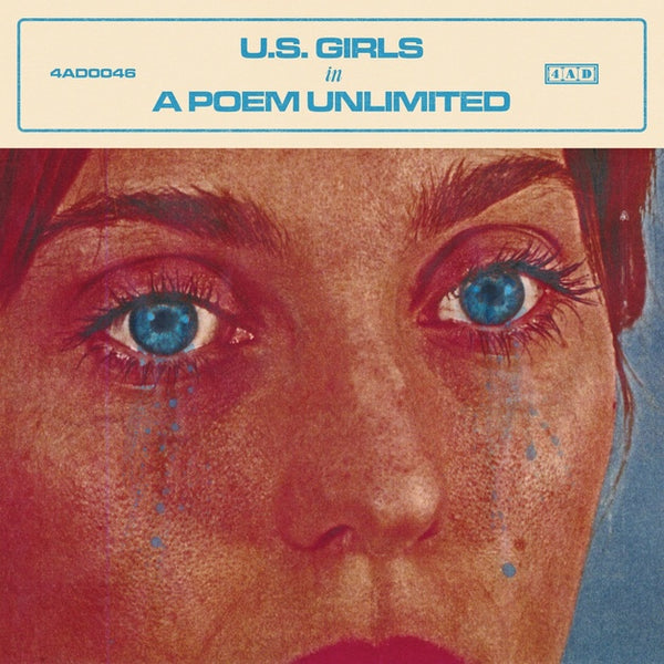 U.S. GIRLS-A POEM UNLIMITED CD *NEW*