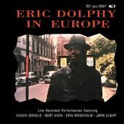 DOLPHY ERIC-IN EUROPE LP *NEW*