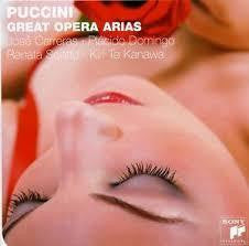 PUCCINI-GREAT OPERA ARIAS CD *NEW*