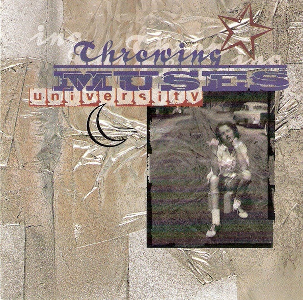 THROWING MUSES-UNIVERSITY CD G