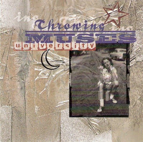 THROWING MUSES-UNIVERSITY CD G