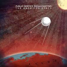 PUBLIC SERVICE BROADCASTING-THE RACE FOR SPACE LP *NEW*