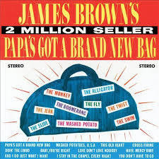 BROWN JAMES-PAPA'S GOT A BRAND NEW BAG LP *NEW*