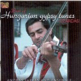 FARKAS ANDRAS-BEST OF HUNGARIAN GYPSY CD VG