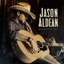ALDEAN JASON-REARVIEW TOWN CD *NEW*