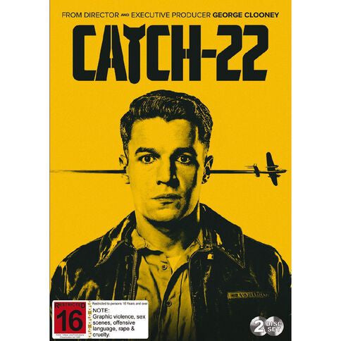 CATCH-22 2DVD VG