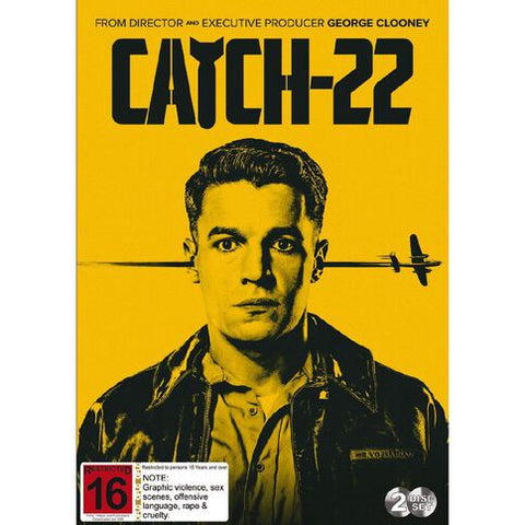 CATCH-22 2DVD VG