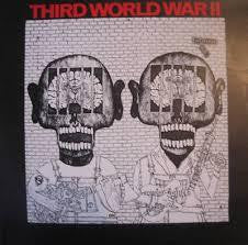 THIRD WORLD WAR-II LP VG COVER VG