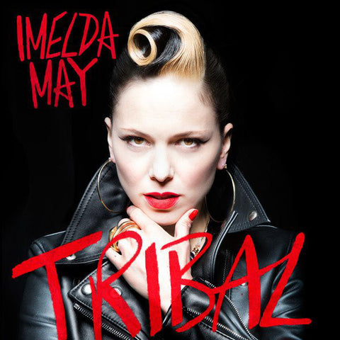 MAY IMELDA-TRIBAL CD VG+