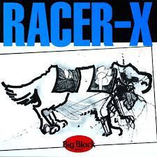 BIG BLACK-RACER-X 12" EP *NEW*