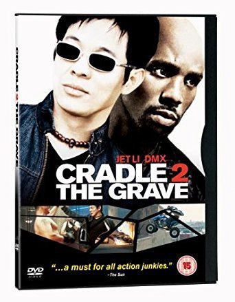 CRADLE 2 THE GRAVE - DVD VG