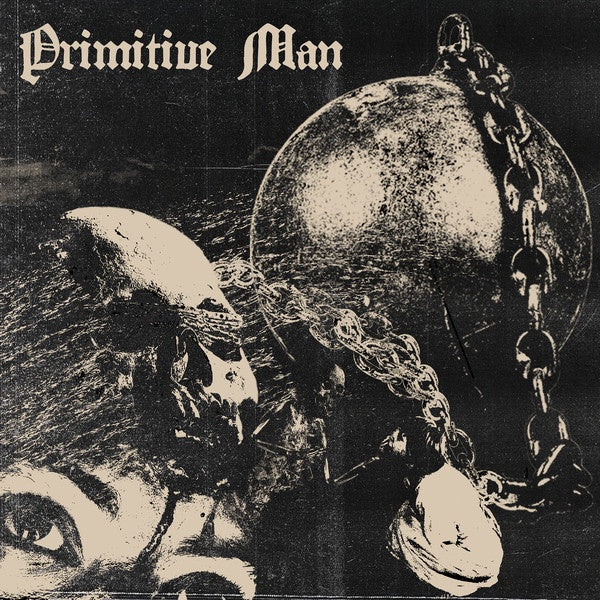 PRIMITIVE MAN-CAUSTIC CD *NEW*
