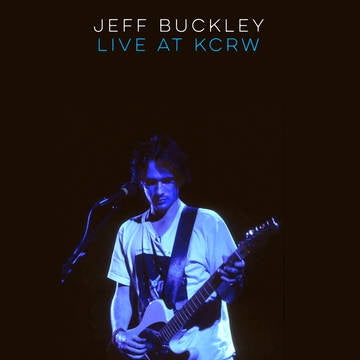 BUCKLEY JEFF-LIVE ON KCRW: MORNING BECOMES ECLECTIC 12" EP *NEW*