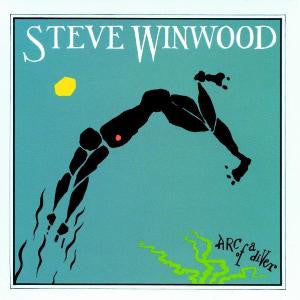 WINWOOD STEVE-ARC OF A DIVER CD VG