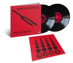 QUEENS OF THE STONE AGE-SONGS FOR THE DEAF 2LP *NEW*