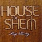 HOUSE OF SHEM-KEEP RISING CD VG