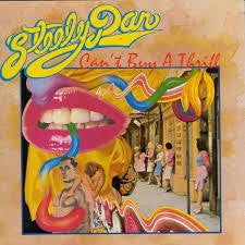 STEELY DAN-CAN'T BUY A THRILL VG+ COVER VG