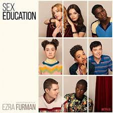 FURMAN EZRA-SEX EDUCATION OST CD *NEW*