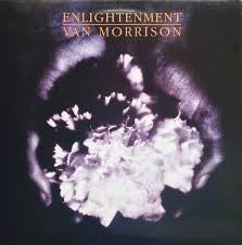 MORRISON VAN-ENLIGHTENMENT LP EX COVER EX