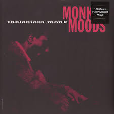 MONK THELONIOUS-MONK'S MOODS LP *NEW*