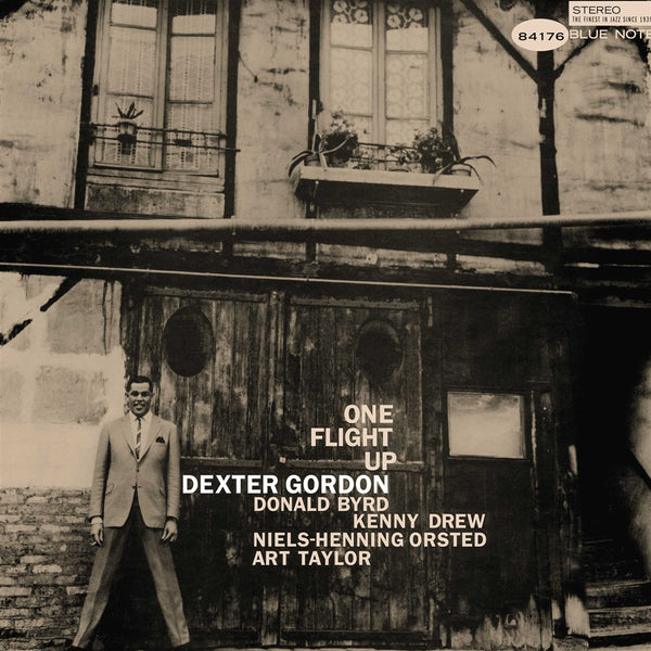 GORDON DEXTER-ONE FLIGHT UP LP *NEW*