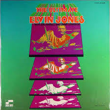 JONES ELVIN-THE ULTIMATE ELVIN JONES LP *NEW*