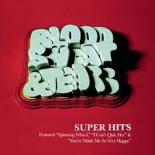 BLOOD, SWEAT & TEARS-SUPER HITS CD VG