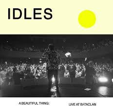 IDLES-A BEAUTIFUL THING: LIVE AT LE BATACLAN 2CD *NEW*