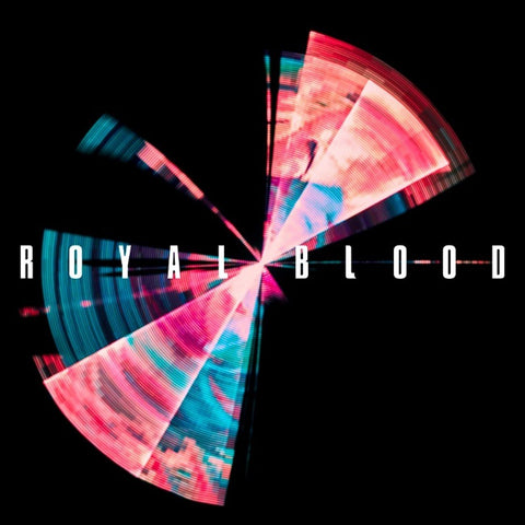 ROYAL BLOOD-TYPHOONS CD *NEW*