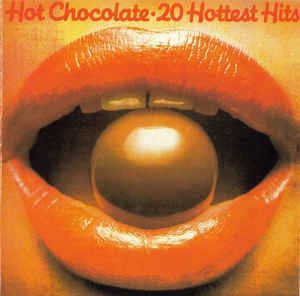 HOT CHOCOLATE-20 HOTTEST HITS CD VG