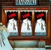 RENAISSANCE-LIVE AT THE CARNEGIE HALL CD 2CD VG+