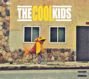 COOL KIDS THE-WHEN FISH RIDE BICYCLES CD VG