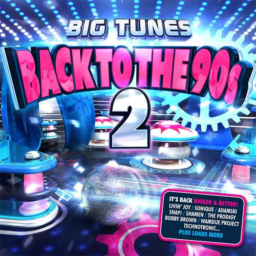 BIG TUNES BACK TO THE 90S 2 3CDS *NEW*