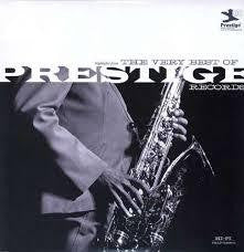 HIGHLIGHTS FROM THE VERY BEST OF PRESTIGE RECORDS-V/A LP *NEW*