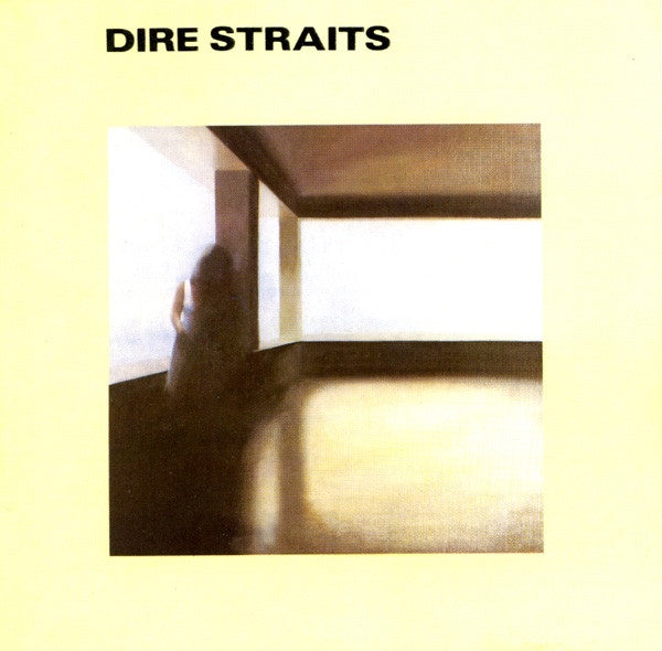 DIRE STRAITS-DIRE STRAITS CD VG+